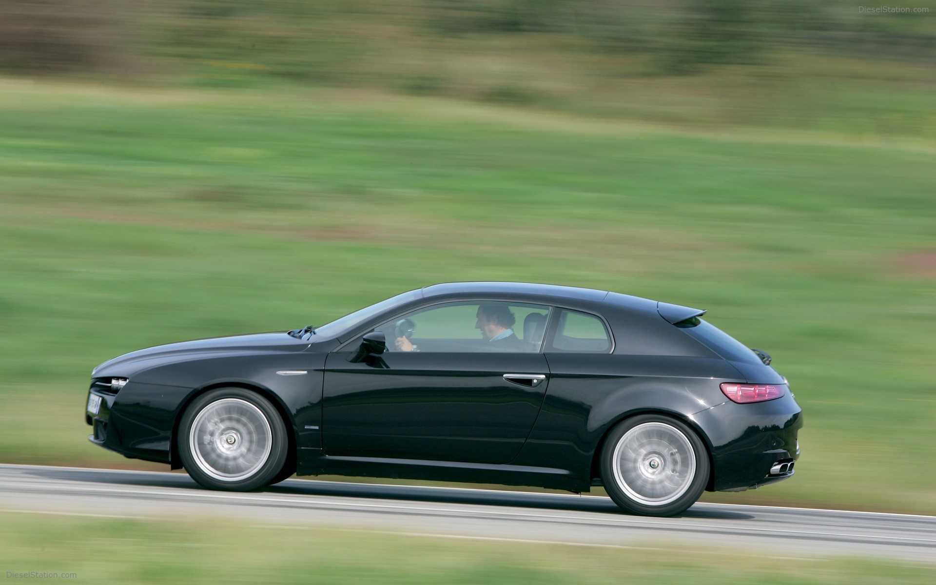Alfa Romeo Brera